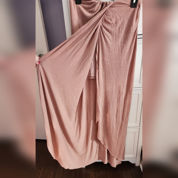 Free People Maxi Skirt Size S NWOT - Picture 3 of 6